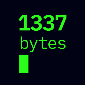 1337bytes profile image