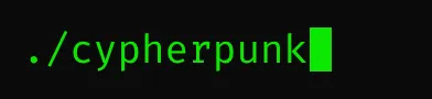 Cypherpunk
