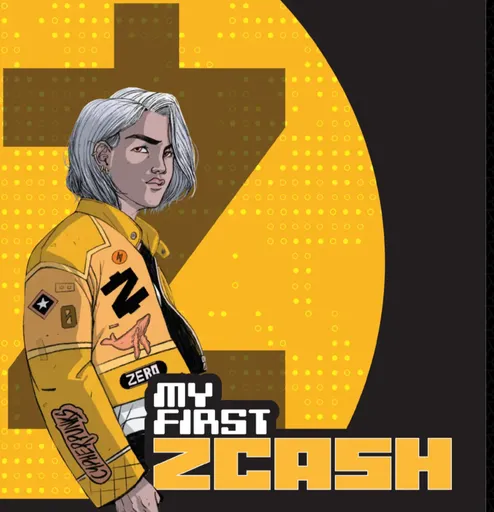 My First Zcash