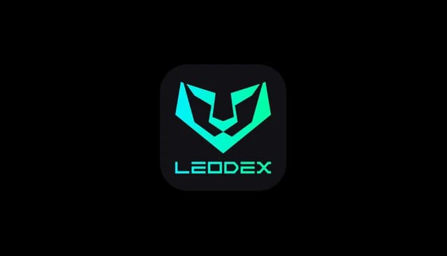 LeoDex Logo