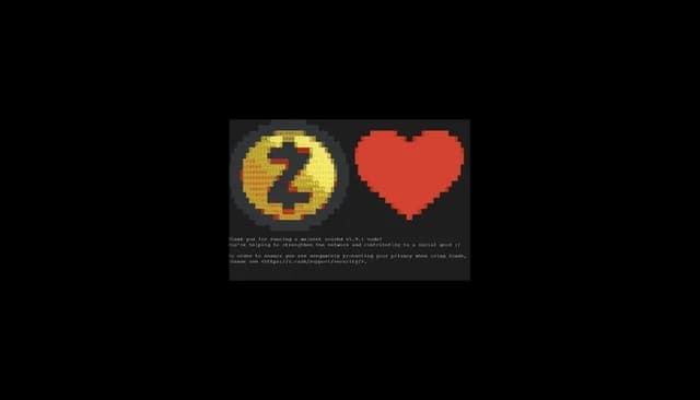 zcashd Logo