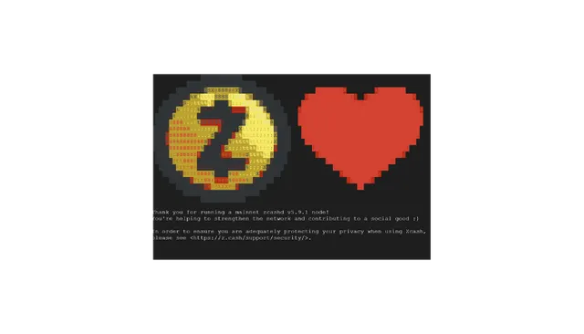 zcashd Logo