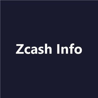 zcashinfo.com