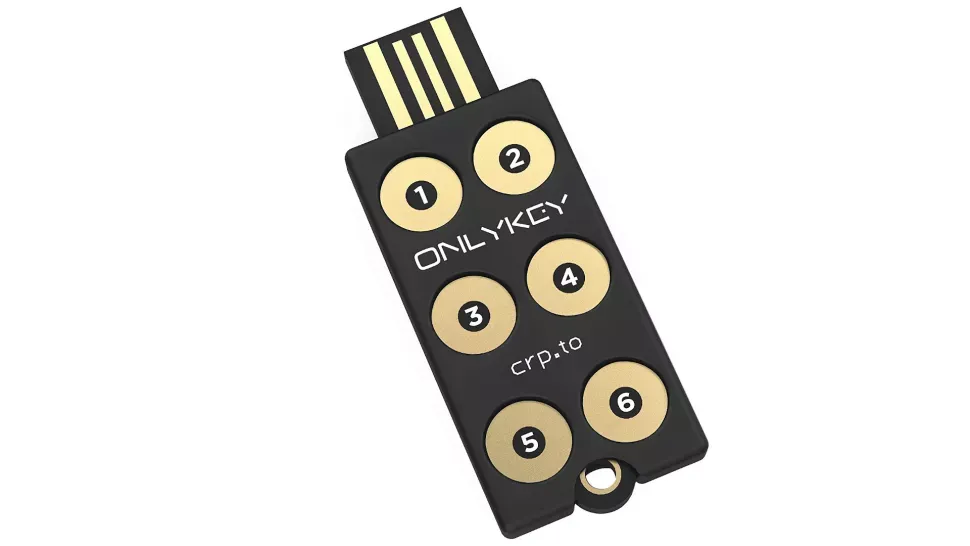 CryptoTrust OnlyKey