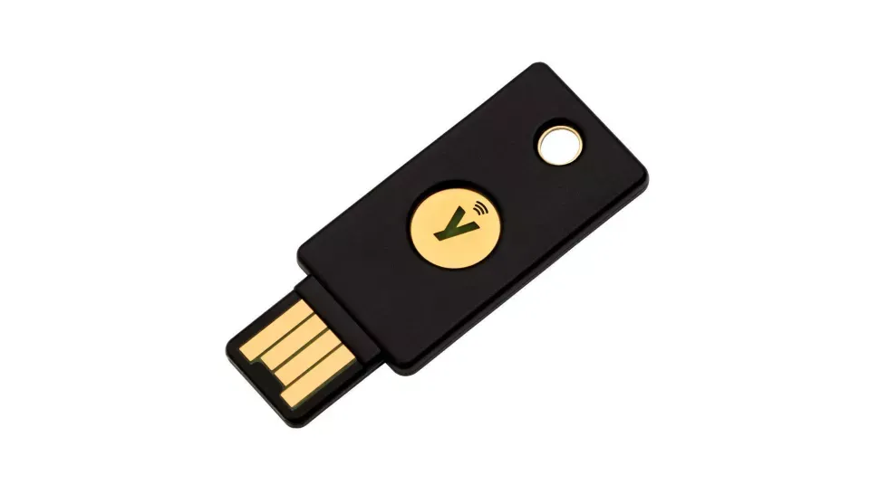 Yubico YubiKey 5 NFC