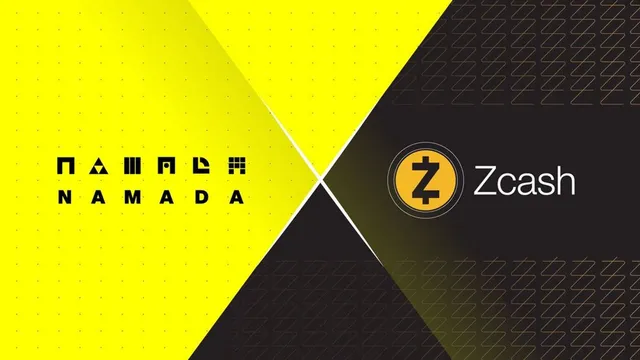 Namada-Zcash Strategic Alliance Diagram