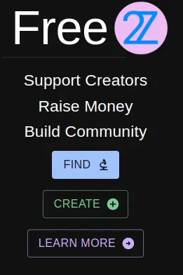 Login/signup form