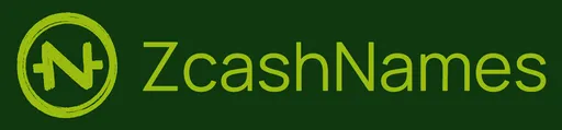 ZcashNames logo