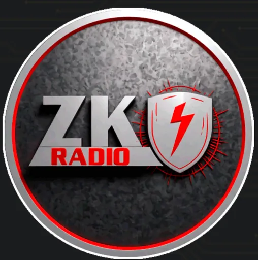 ZK Radio logo