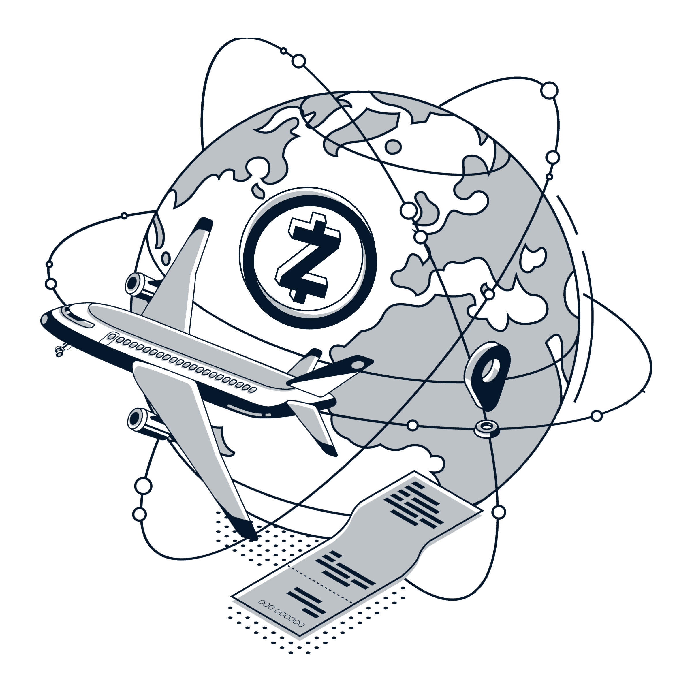 Zcash Küresel Elçileri