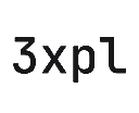 3xpl logo