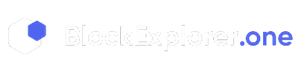 BlockExplorer.one logo