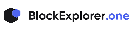 BlockExplorer.one logo