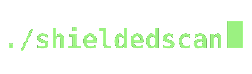 ShieldedScan logo