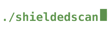 ShieldedScan logo