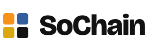 SoChain logo