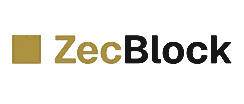 ZecBlock logo
